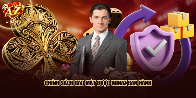 Chính sách bảo mật được WinAZ ban hành