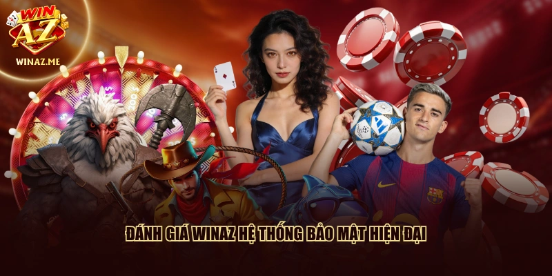 Đánh giá WinAZ hệ thống bảo mật hiện đại